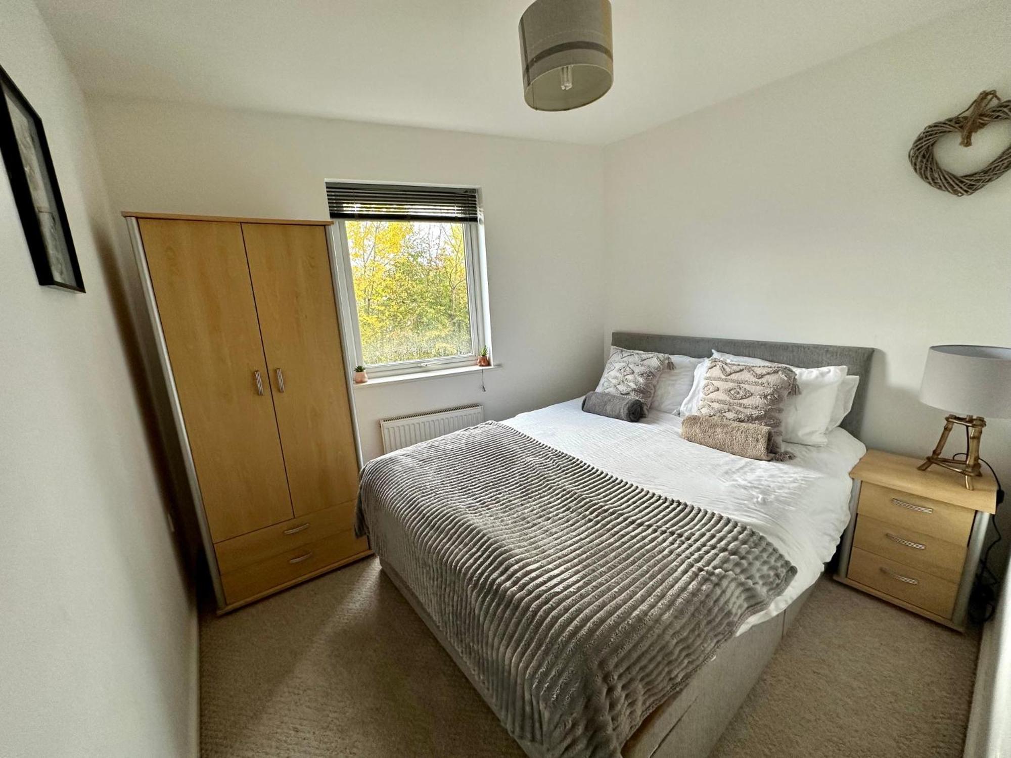 Etihad Fc 2Br Apartment With Water View Manchester Eksteriør billede